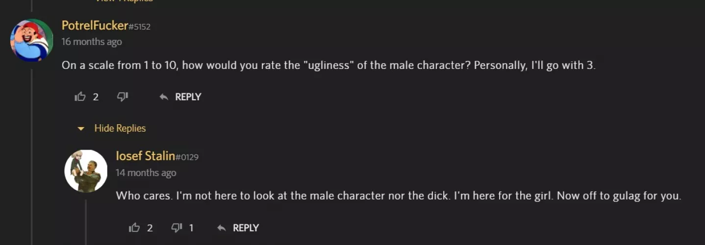 Not exactly pornhub but still by Aleen5