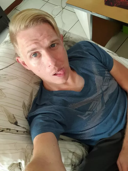 Not feeling Monday... but here we are ... by WillPTA28