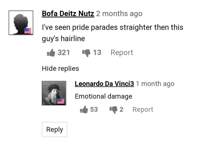 Not from the Hub, but idk where else to post this by BenarchyUK