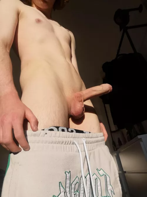 Not hard enough by Fuck_Me_Babe_