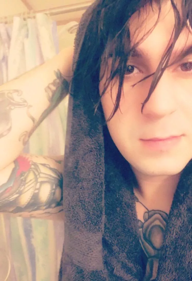 Not hot but tattoos 🤷 posted by CraftyArgument7047