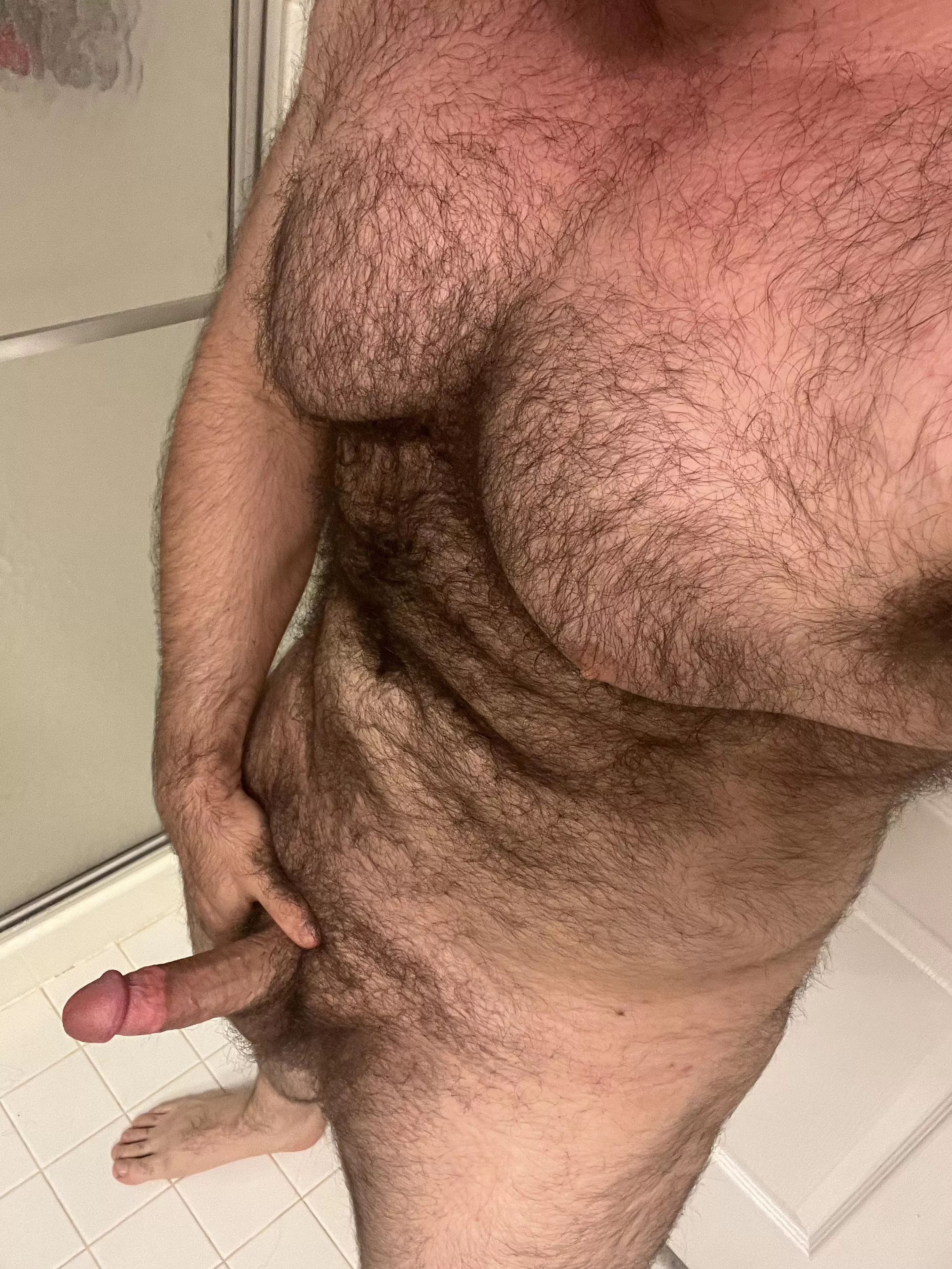 Not in here as much lately but miss you all😘 posted by jewbearboy