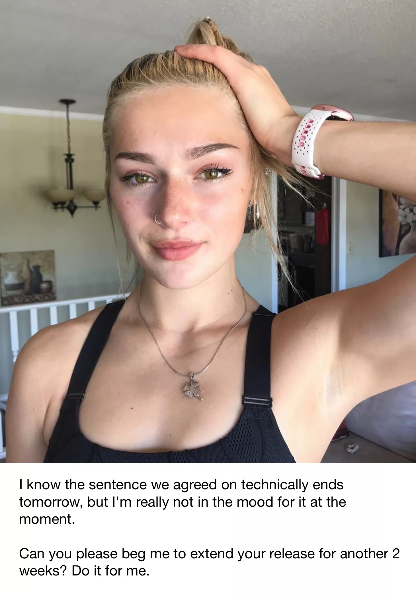 Not in the mood for a release posted by Friedes_Evil_Twinsis