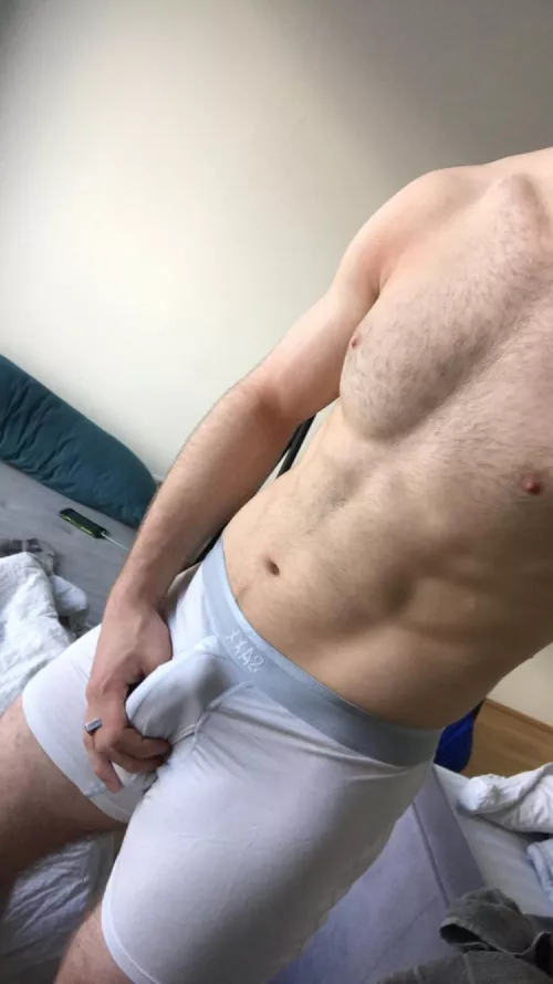 Not leaving much to the imagination by tttppp_24