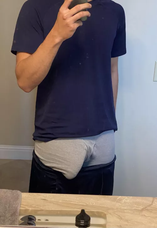 Not leaving much to the imagination by contigo99