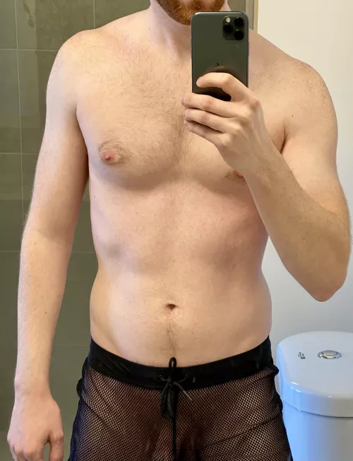 not leaving much to the imagination by linklac123