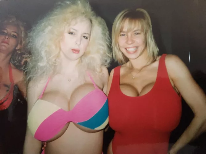 Not Letha Weapons or Tiffany Towers best look by ActorsCentral