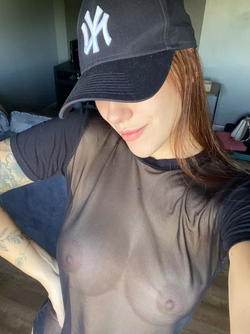 Not me trying to keep out of sight on streets :P by sweetestmila