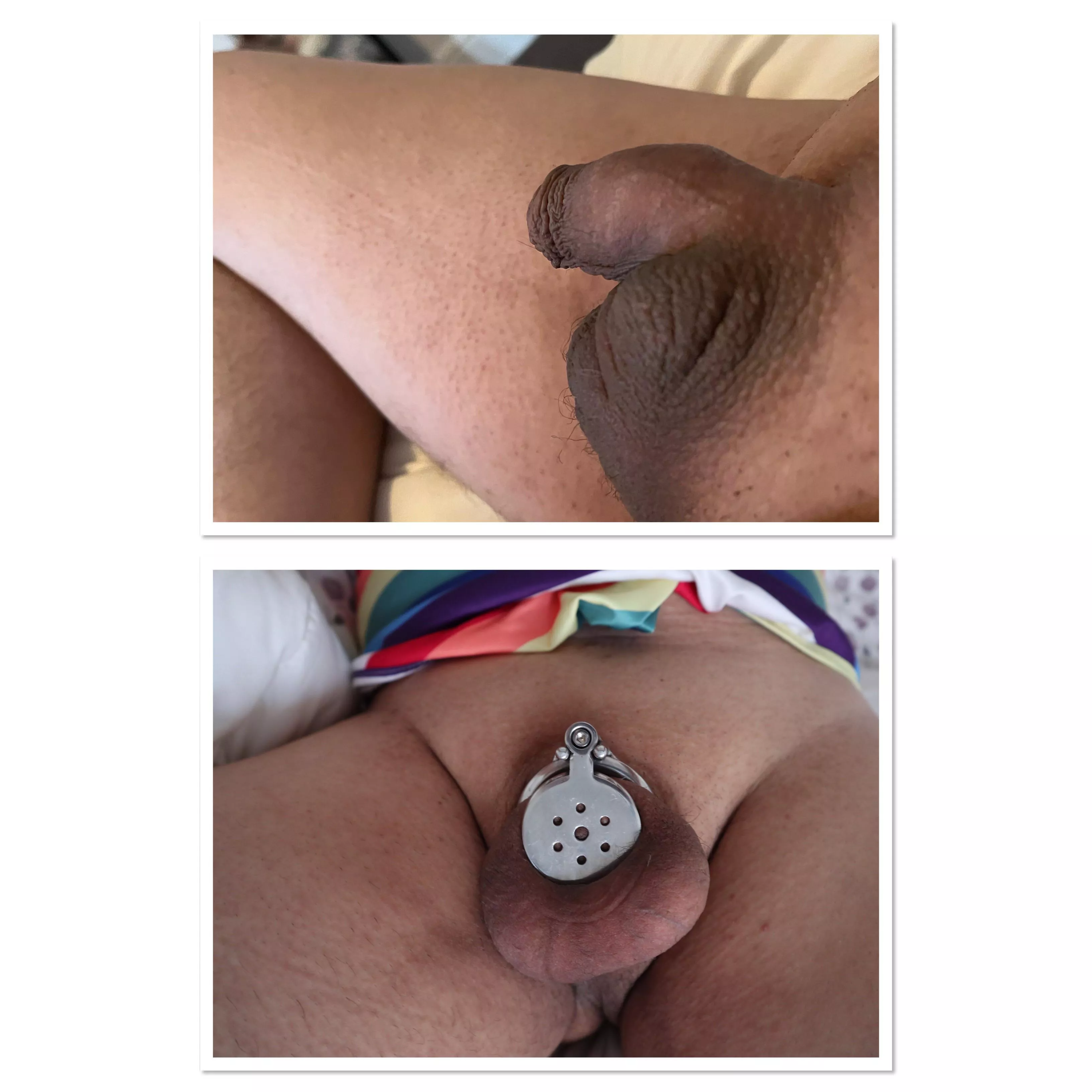 Not much difference ☹️ posted by smallergent