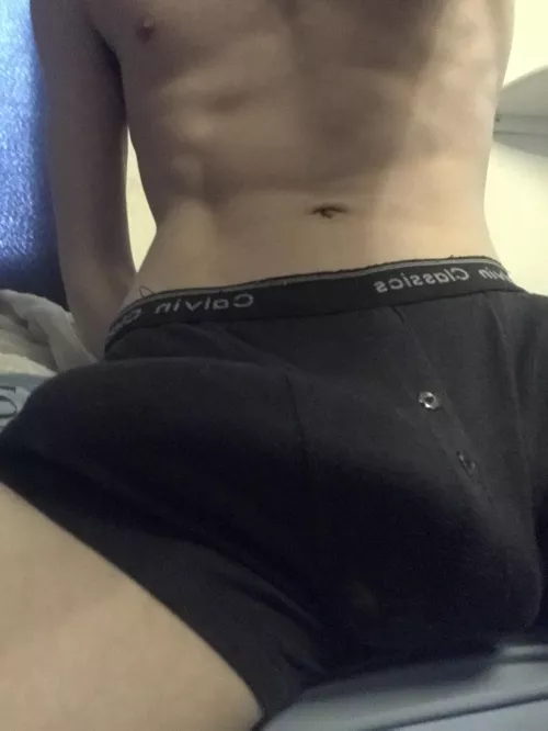 Not much left for the imagination by downsexualstyle