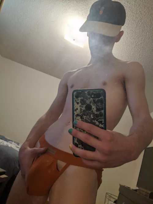 not much left to the imagination 😏 by droppedmyson