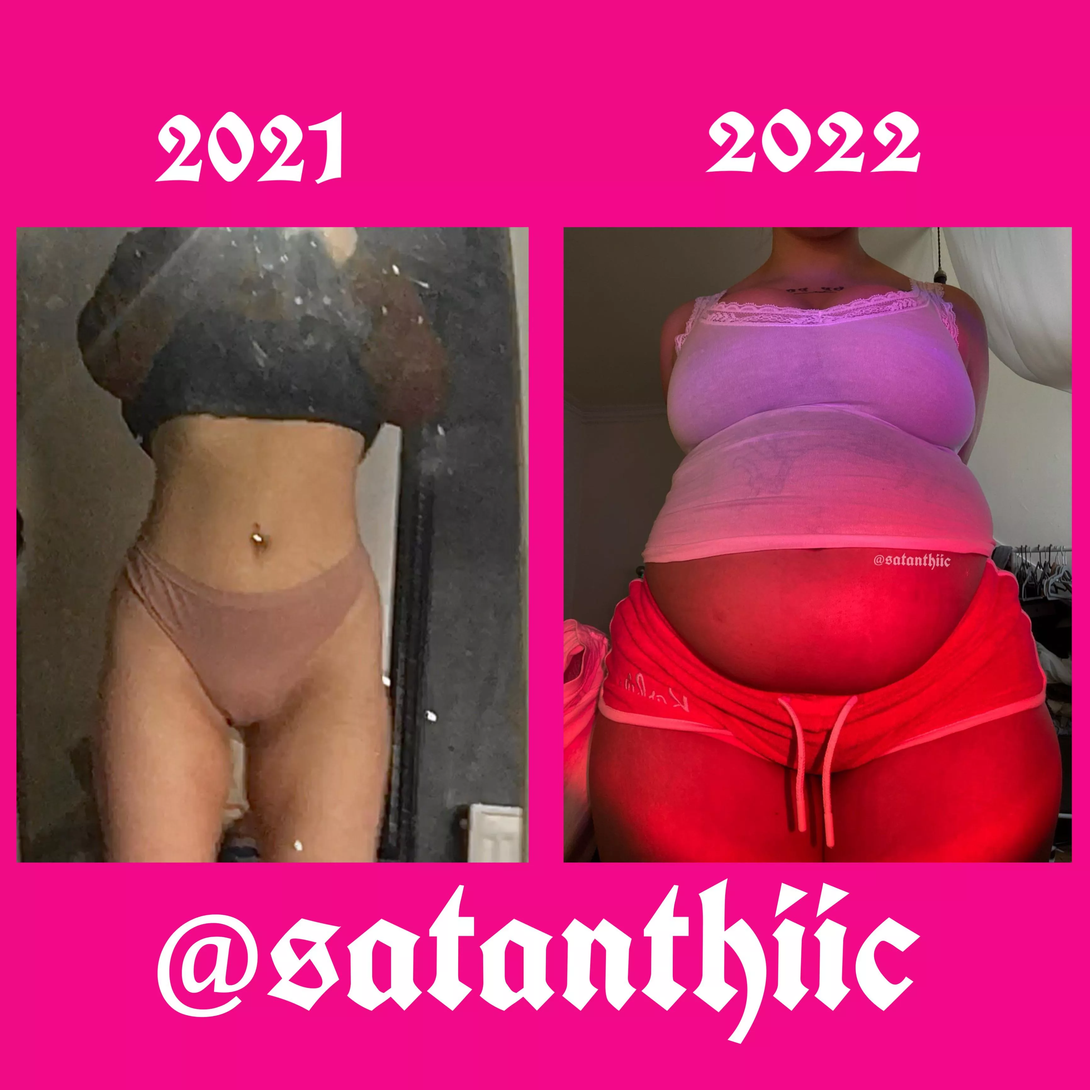 not much of a change right? posted by chubbysublil