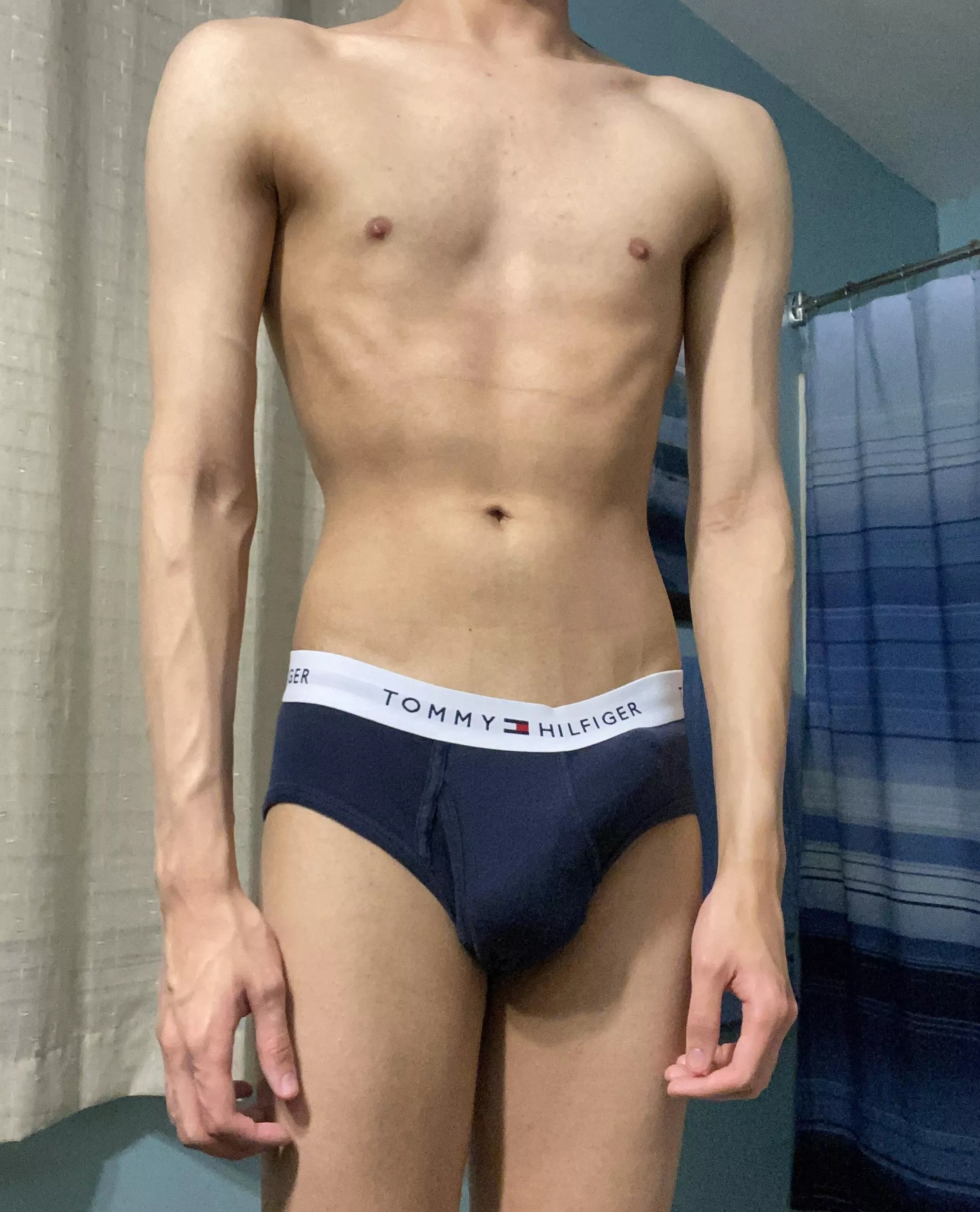 Not much room for my softie posted by Bulging__Twink