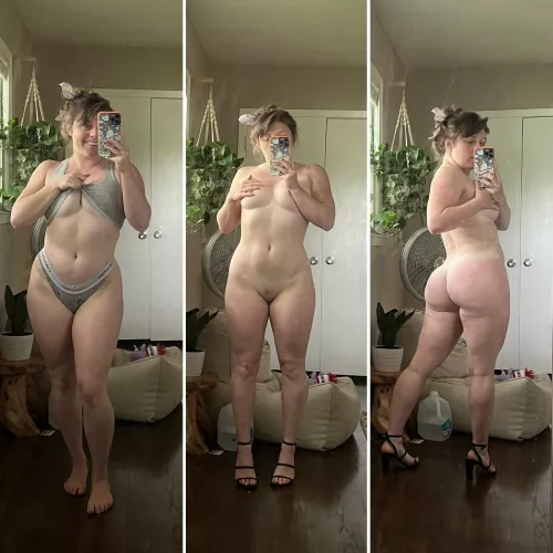 Not much to take off by freckledspirit