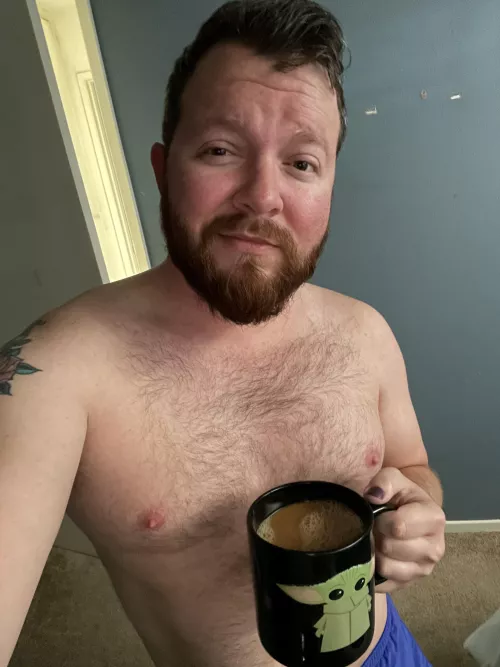 Not my usual content, but good morning. by rushrocker90