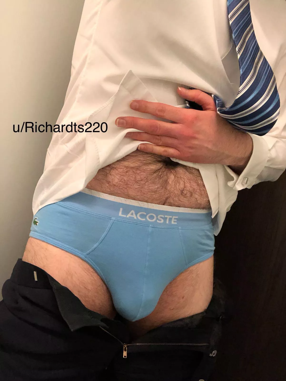 Not my usual high-cut briefs, definitely gone for something with a more conservative cut today (41) posted by Richardts220