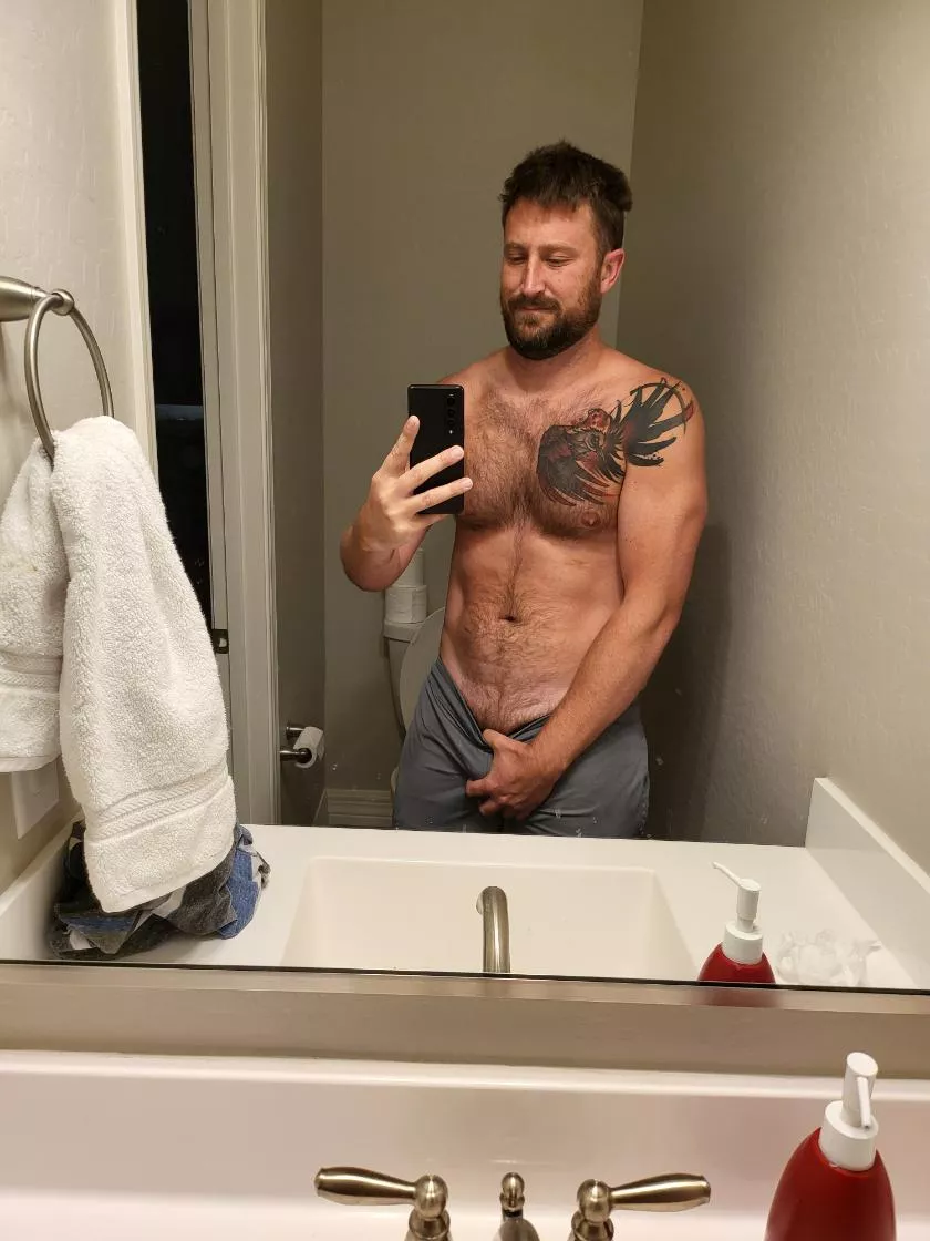 Not nearly as wild as most of the good stuff here, but felt good about some progress I'm making (m)(35) posted by IronCondor24