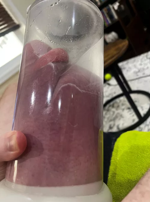 Not Often I Do Some Long Johnny Pumping by JayHexxx