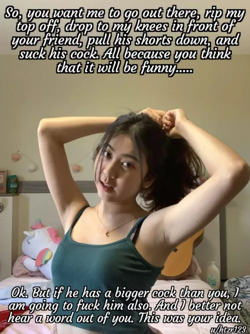 Not one word.... by kilteddragon4