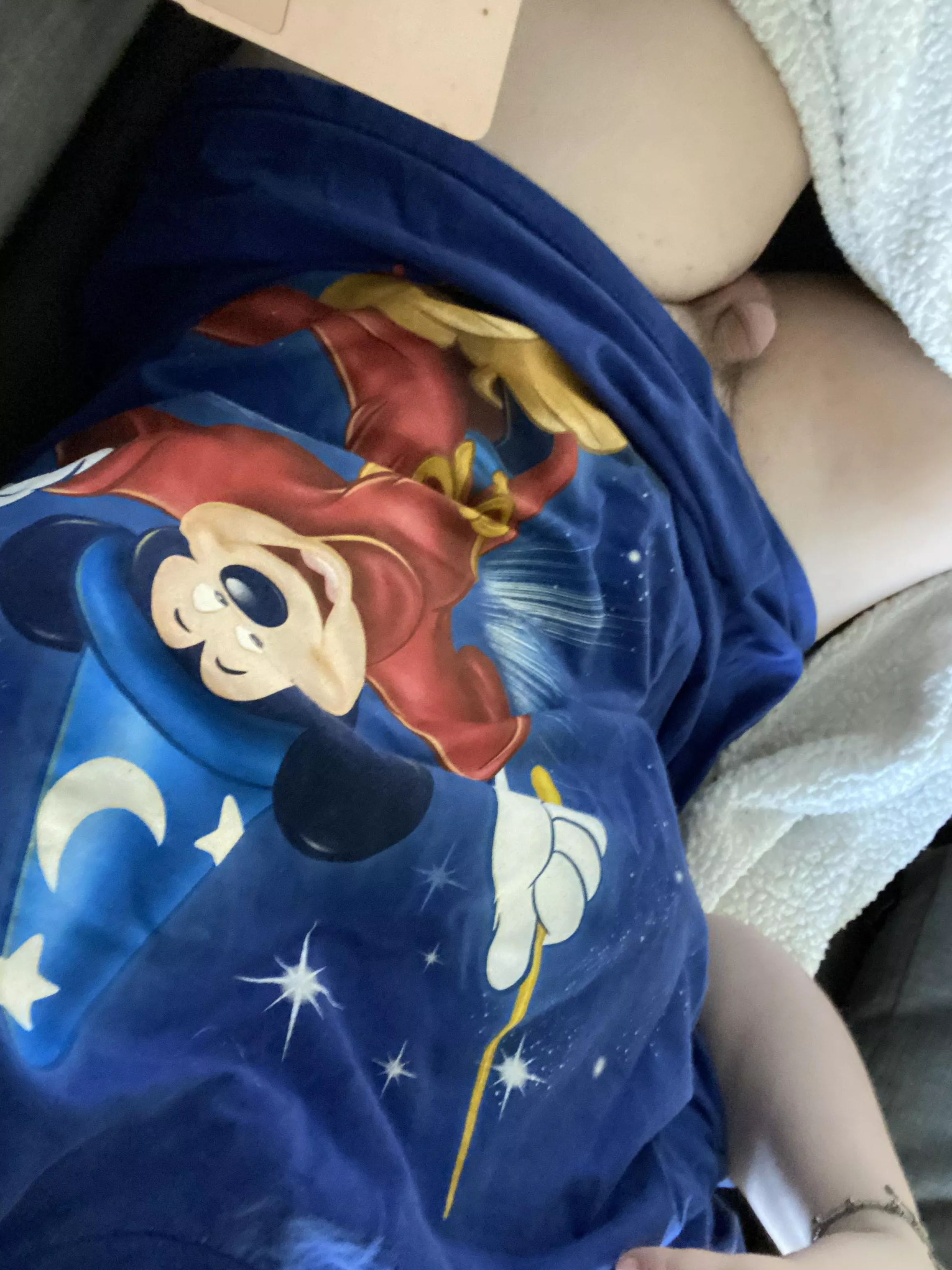 Not panties today posted by purplebentley