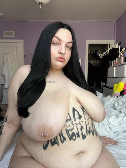 Not perky but .. by hadespaynes