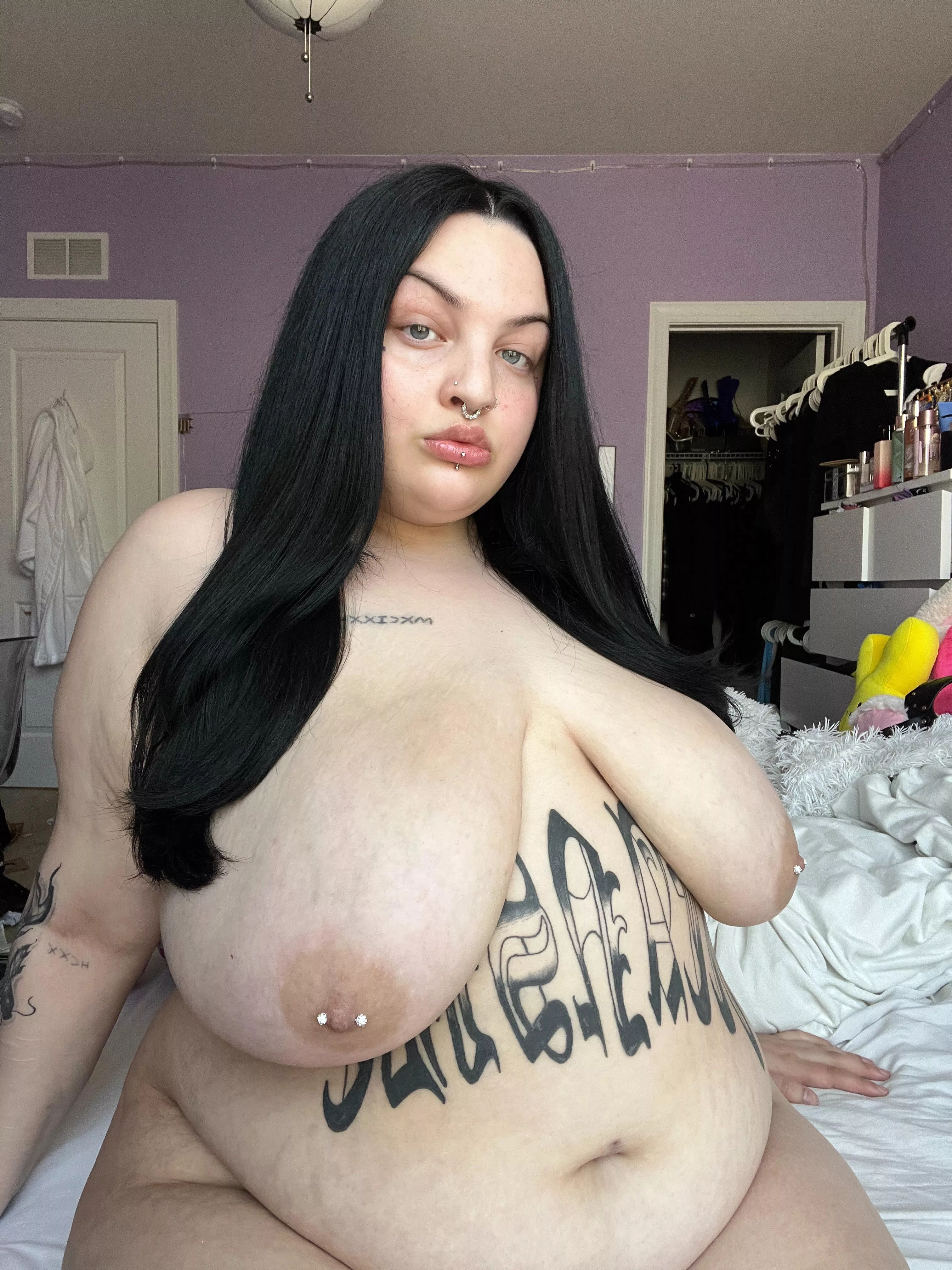 Not perky but .. posted by hadespaynes