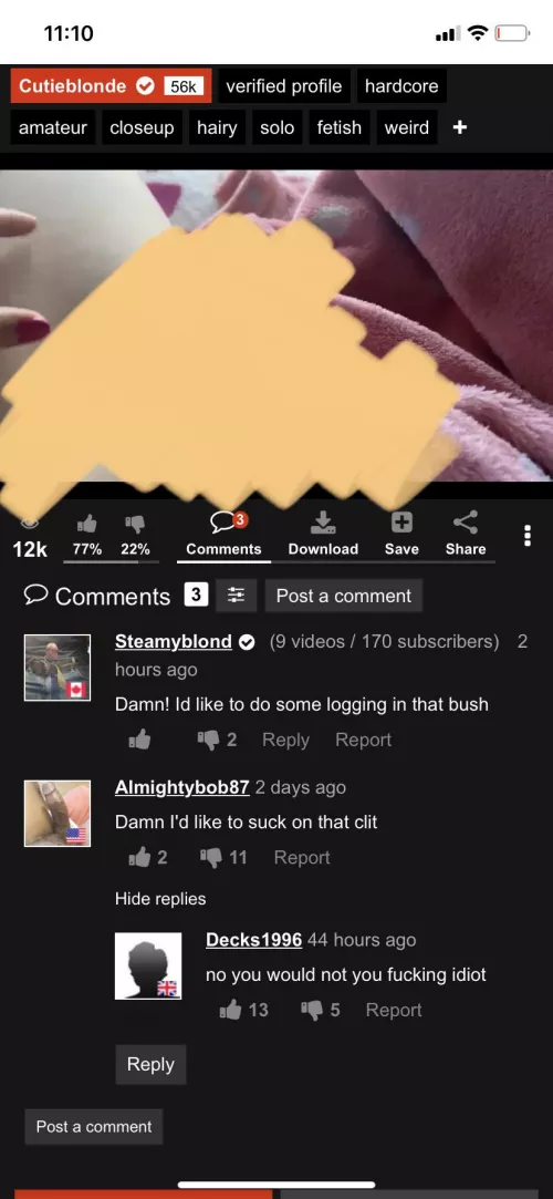 Not phub but I laughed by demroles6996