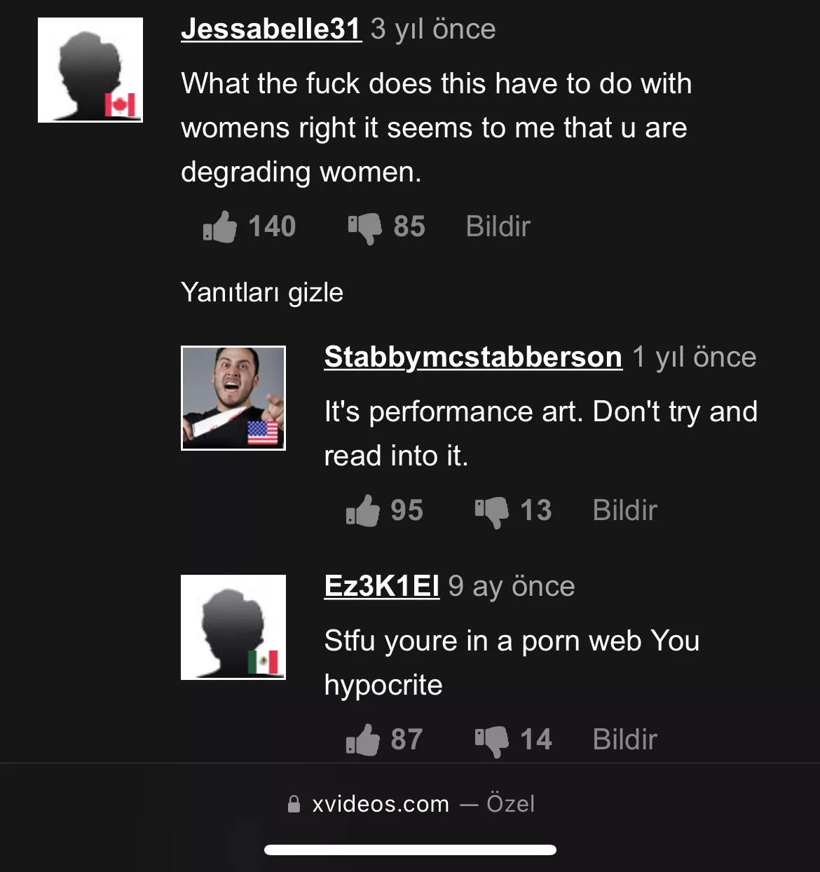 Not pornhub but this is gold lmao posted by pm_me_your_devices