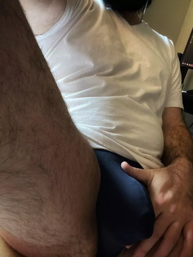 Not so blue posted by exo-vault