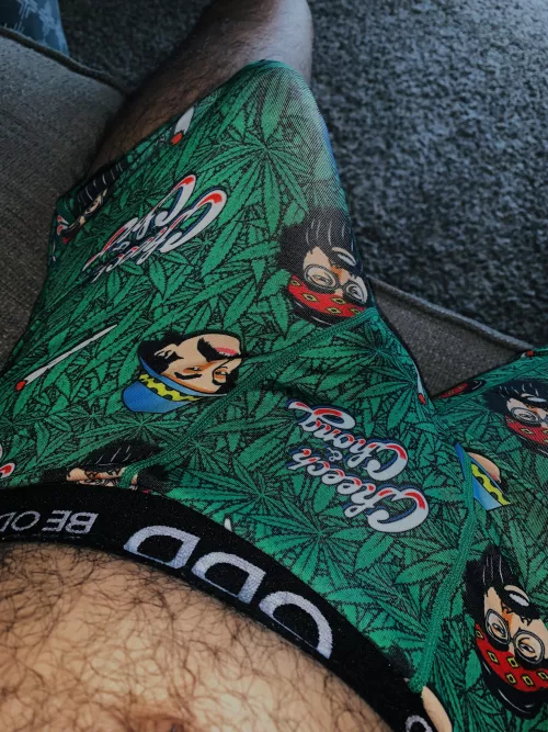 Not so good at concealing but sure is comfortable by juanmarrondidnowrong