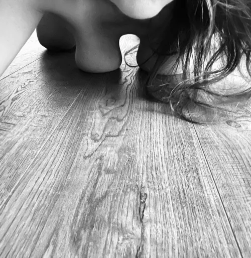 Not sure how I feel about this bent over view. F41 by cowsinaplane