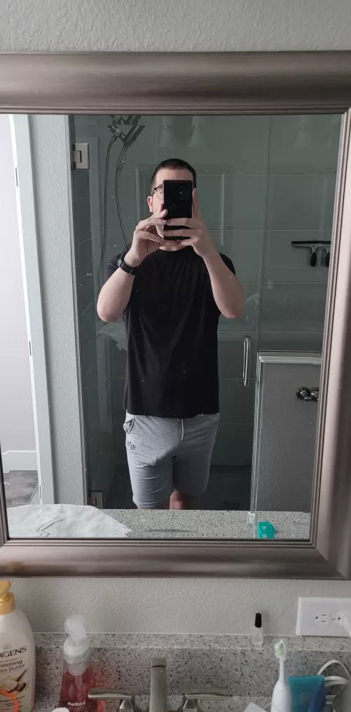 not sure I can wear my new shorts in public... by seawacruzer