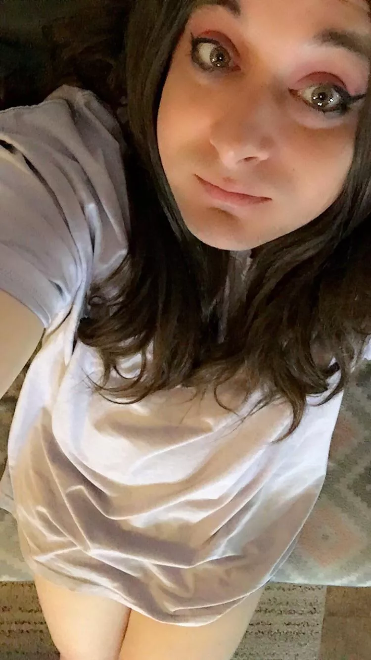 Not sure if cute today.. posted by cozysummers222