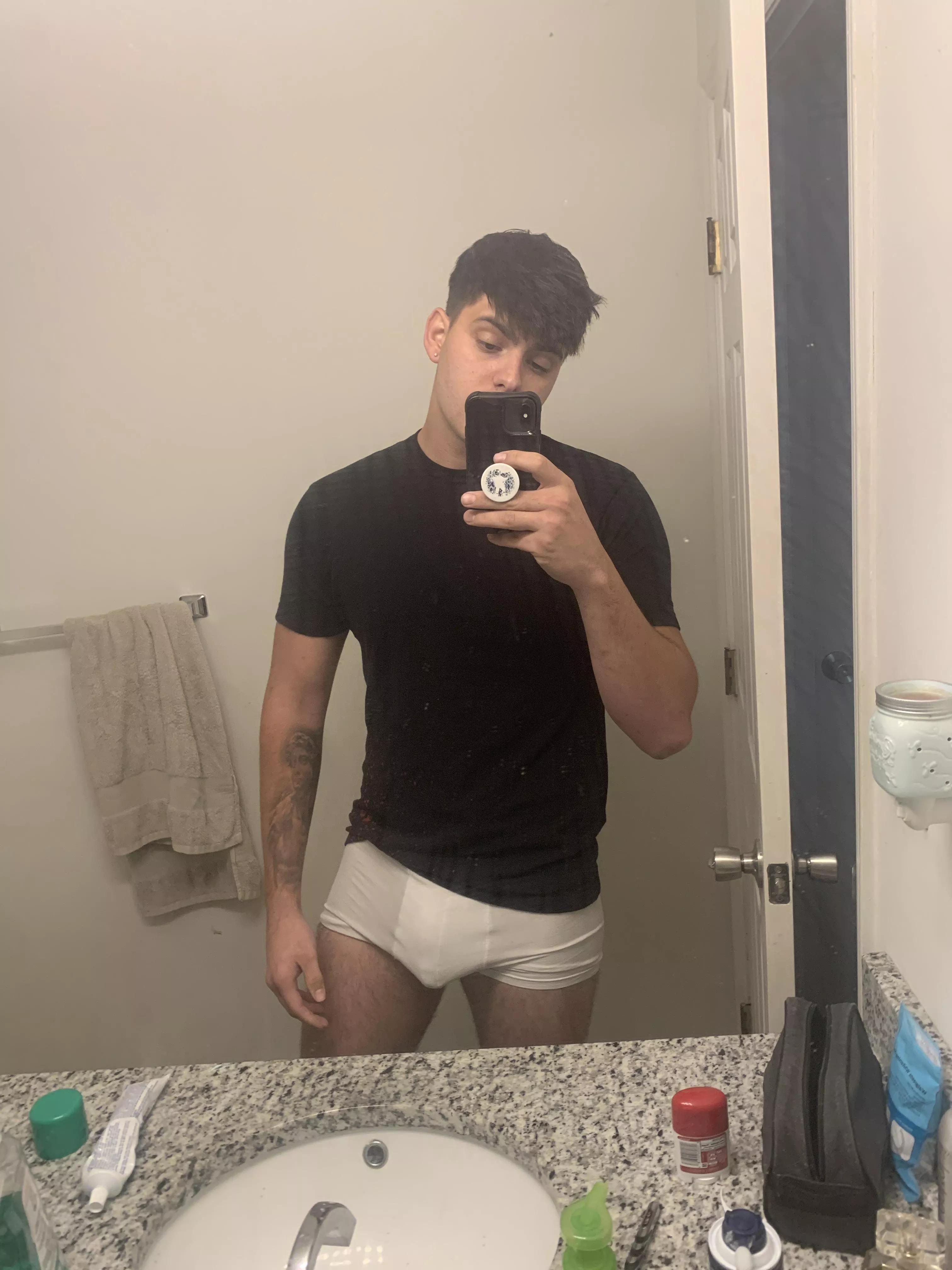 Not sure if I should take them off posted by gpier91