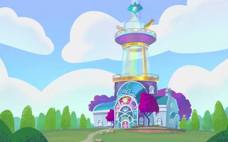 Not sure if this is allowed, but am I the only one who thinks the crystal brighthouse looks oddly phallic? by Psychological_Age861