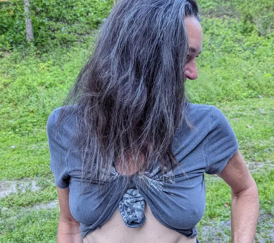 Not sure if this is allowed but it's usually how I dress when I'm taking my dog out. by Commercial-Idea-8607