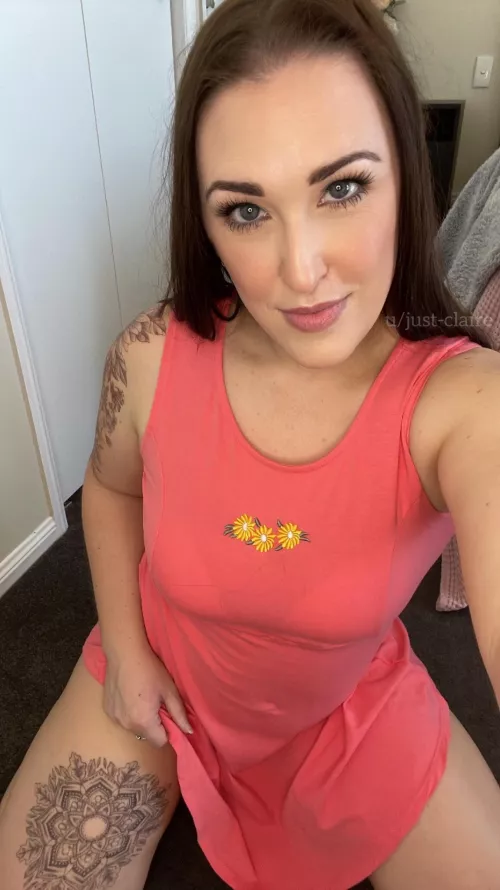 Not sure if you have noticed, but I love bad puns. That’s just how eye roll. by just-claire