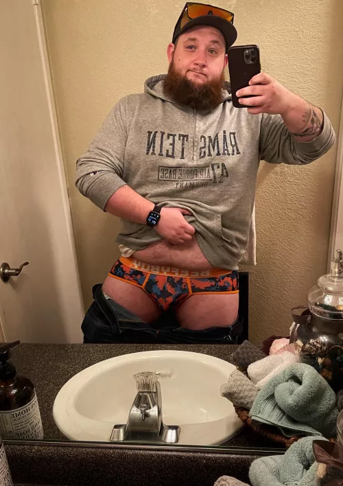 Not sure I’m a fan.. but maybe you are? ;) by Cubcake