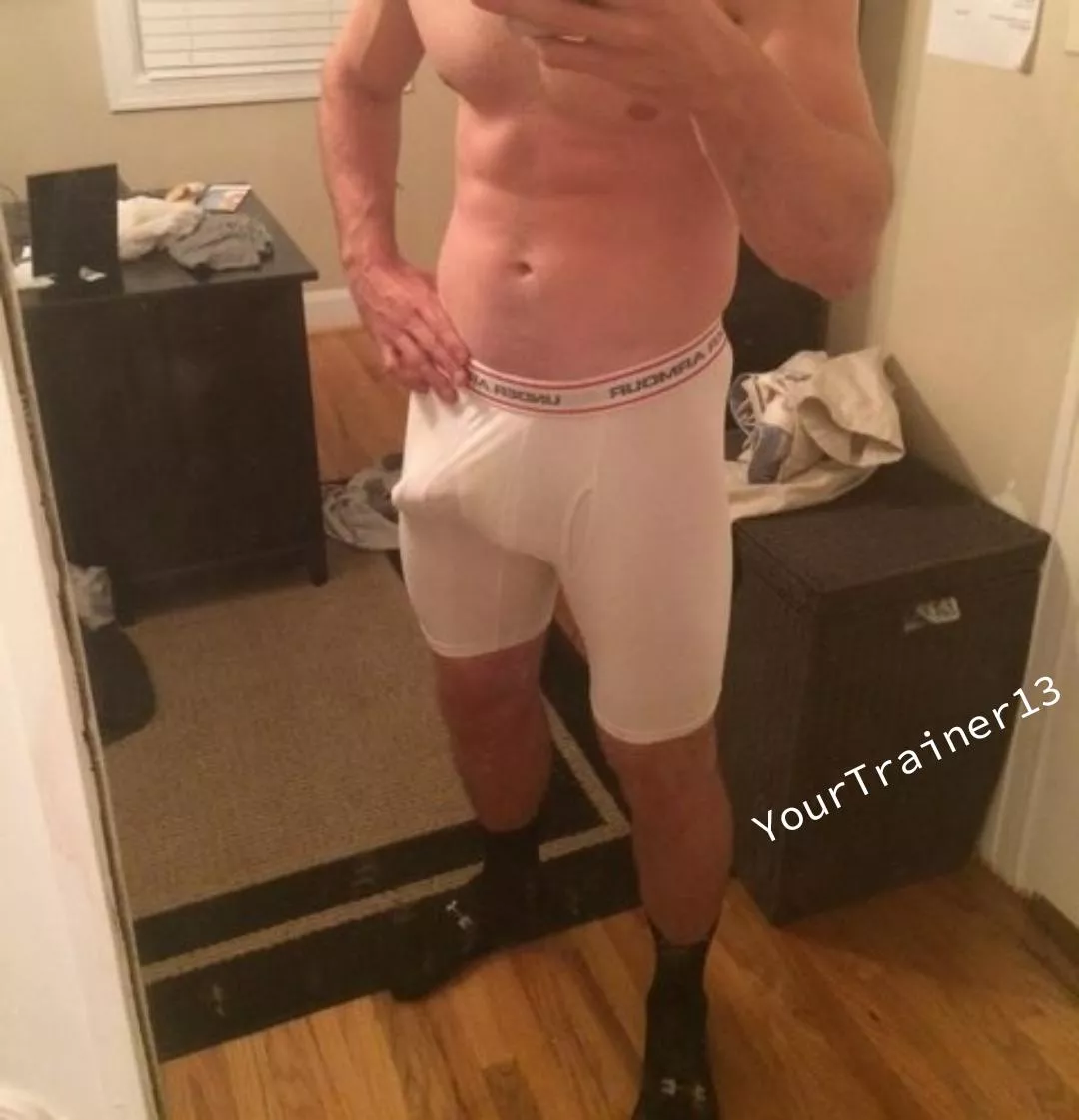 Not sure my white ones are my favorite posted by YourTrainer13