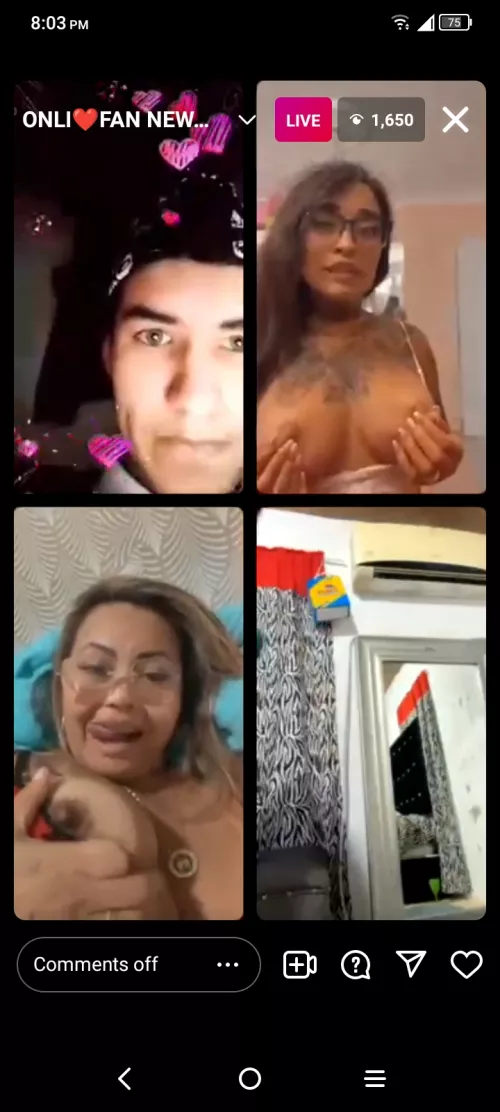 not sure what's going on lol ENJOY! by rmercer07