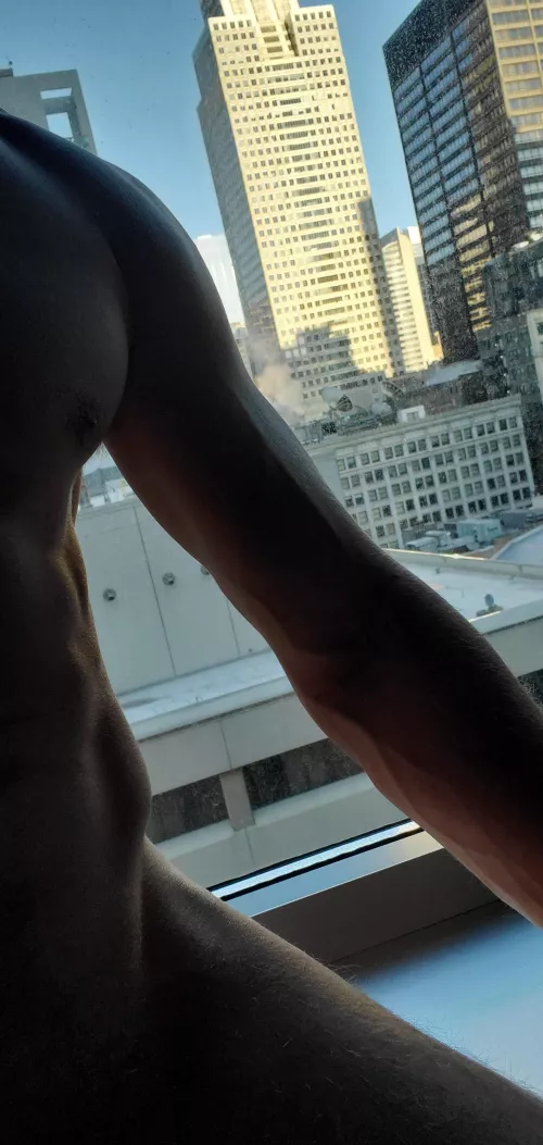 Not the best lighting but it's the thought that counts by Hisoka-Mocha