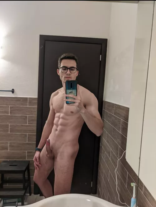 Not the biggest, but I hope it's enough for you! 24 [m] by MagariCancelloReal