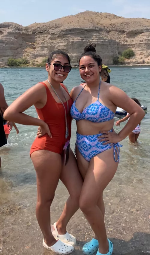 Not the biggest but theirs definitely a difference by antxix