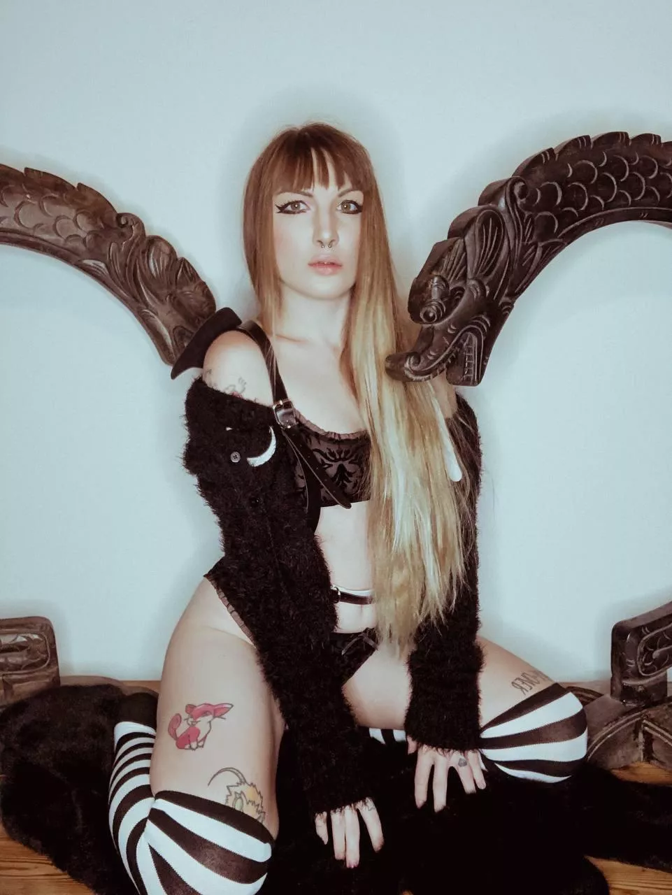 not the longest but all natural posted by Apprehensive_Let3735