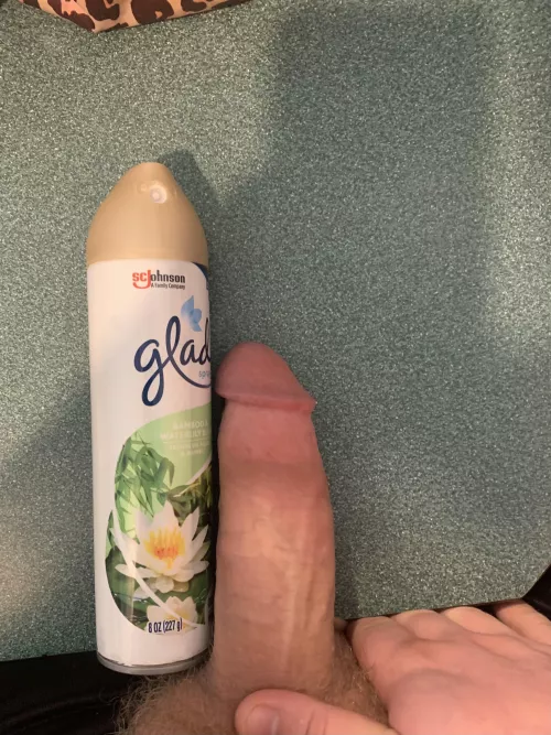 Not to big by Mostwillingnessss