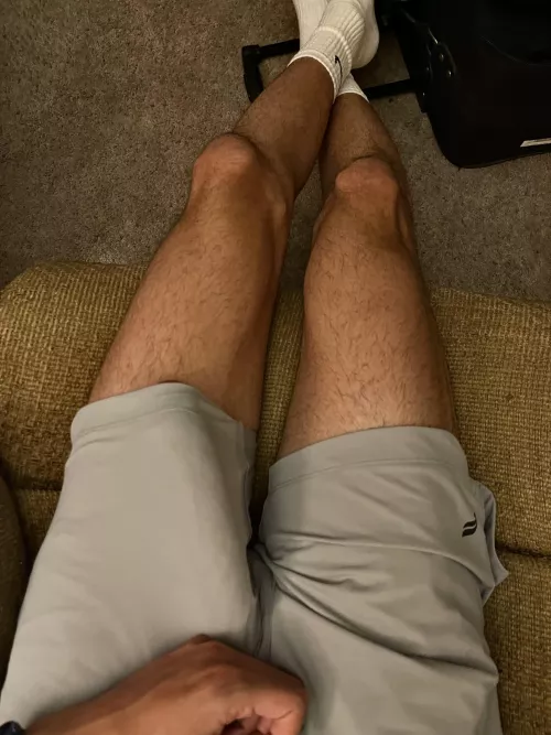 Not too sure if I should go to the gym in these, what do you think? by thnNlng