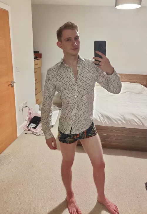 not very wild, but felt cute here and wanted to share somewhere haha by Atomlad360