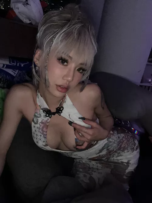 not your average asian girl by dollaryaoo