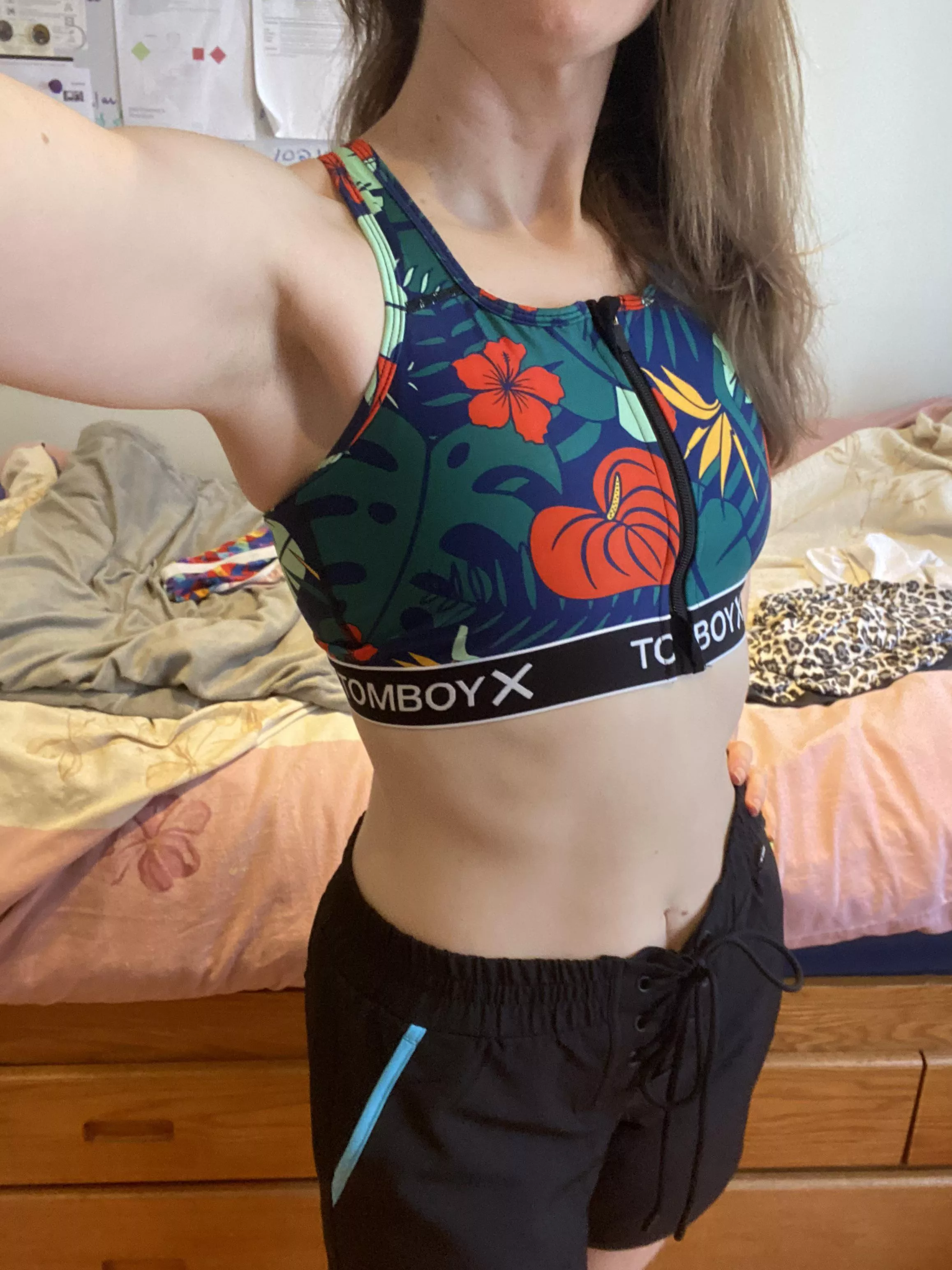 Not your average swimsuit but I feel comfortable in it posted by Serpopard