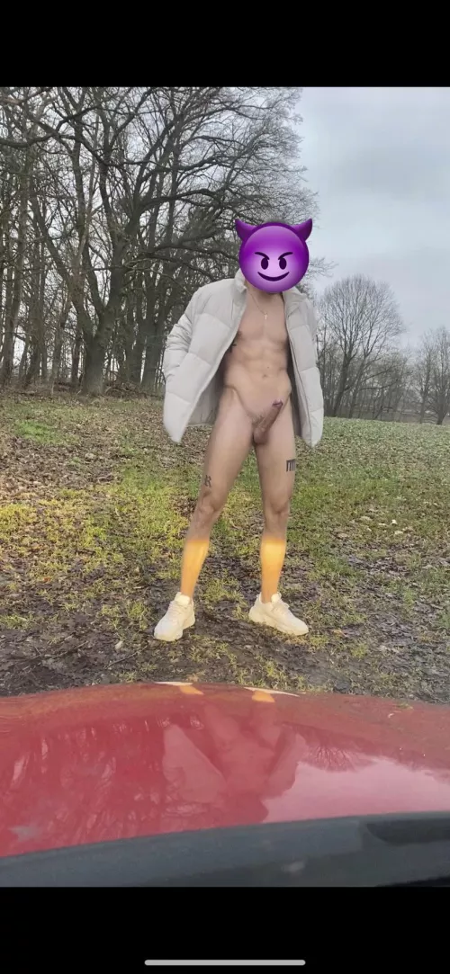 Not your every day hitchhiker by Game-Boy-7011